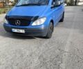 Синий Мерседес Вито, объемом двигателя 2.15 л и пробегом 100 тыс. км за 5700 $, фото 1 на Automoto.ua