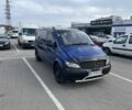 Синий Мерседес Вито, объемом двигателя 2.1 л и пробегом 467 тыс. км за 8500 $, фото 1 на Automoto.ua