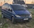 Синий Мерседес Вито, объемом двигателя 2.1 л и пробегом 496 тыс. км за 7800 $, фото 7 на Automoto.ua