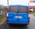 Синій Мерседес Віто, об'ємом двигуна 2.15 л та пробігом 367 тис. км за 7300 $, фото 11 на Automoto.ua
