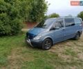 Синий Мерседес Вито, объемом двигателя 2.15 л и пробегом 365 тыс. км за 8700 $, фото 1 на Automoto.ua