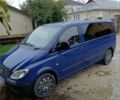 Синий Мерседес Вито, объемом двигателя 2.15 л и пробегом 242 тыс. км за 8300 $, фото 1 на Automoto.ua