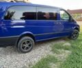 Синій Мерседес Віто, об'ємом двигуна 2.2 л та пробігом 230 тис. км за 12800 $, фото 2 на Automoto.ua