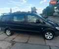 Синий Мерседес Вито, объемом двигателя 2.15 л и пробегом 390 тыс. км за 8500 $, фото 1 на Automoto.ua