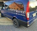 Синий Мерседес Вито, объемом двигателя 2.2 л и пробегом 230 тыс. км за 11400 $, фото 5 на Automoto.ua