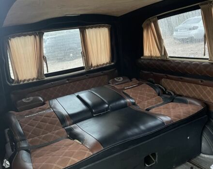 Синий Мерседес Вито, объемом двигателя 0 л и пробегом 390 тыс. км за 7999 $, фото 9 на Automoto.ua