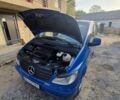 Синий Мерседес Вито, объемом двигателя 2.2 л и пробегом 380 тыс. км за 8200 $, фото 1 на Automoto.ua