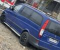 Синий Мерседес Вито, объемом двигателя 0 л и пробегом 390 тыс. км за 7999 $, фото 3 на Automoto.ua