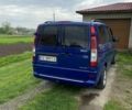 Синий Мерседес Вито, объемом двигателя 2.1 л и пробегом 320 тыс. км за 11000 $, фото 1 на Automoto.ua