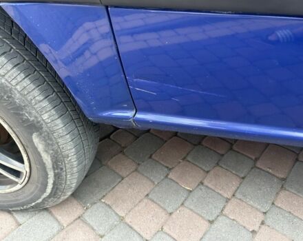 Синий Мерседес Вито, объемом двигателя 2.2 л и пробегом 230 тыс. км за 11400 $, фото 15 на Automoto.ua