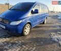 Синій Мерседес Віто, об'ємом двигуна 2.15 л та пробігом 349 тис. км за 9999 $, фото 1 на Automoto.ua