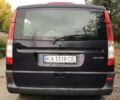 Синий Мерседес Вито, объемом двигателя 2.15 л и пробегом 414 тыс. км за 10500 $, фото 2 на Automoto.ua