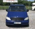 Синий Мерседес Вито, объемом двигателя 2.15 л и пробегом 334 тыс. км за 6500 $, фото 1 на Automoto.ua