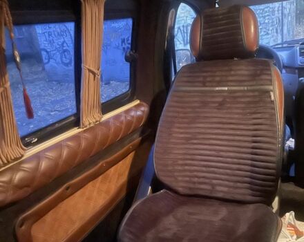 Синий Мерседес Вито, объемом двигателя 0 л и пробегом 390 тыс. км за 7999 $, фото 12 на Automoto.ua