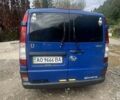 Синий Мерседес Вито, объемом двигателя 2.15 л и пробегом 295 тыс. км за 9600 $, фото 1 на Automoto.ua