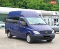 Синій Мерседес Віто, об'ємом двигуна 2.15 л та пробігом 929 тис. км за 6750 $, фото 1 на Automoto.ua