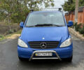 Синий Мерседес Вито, объемом двигателя 2.15 л и пробегом 357 тыс. км за 8200 $, фото 3 на Automoto.ua