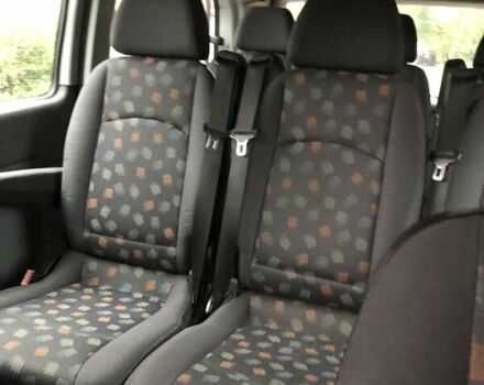 Синий Мерседес Вито, объемом двигателя 2.15 л и пробегом 414 тыс. км за 10500 $, фото 12 на Automoto.ua