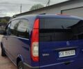 Синий Мерседес Вито, объемом двигателя 2.2 л и пробегом 260 тыс. км за 7600 $, фото 1 на Automoto.ua