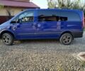Синий Мерседес Вито, объемом двигателя 2.2 л и пробегом 230 тыс. км за 11400 $, фото 4 на Automoto.ua