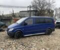 Синий Мерседес Вито, объемом двигателя 0 л и пробегом 390 тыс. км за 7999 $, фото 1 на Automoto.ua