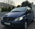 Синий Мерседес Вито, объемом двигателя 2.15 л и пробегом 281 тыс. км за 14999 $, фото 2 на Automoto.ua
