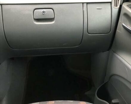 Синий Мерседес Вито, объемом двигателя 2.15 л и пробегом 414 тыс. км за 10500 $, фото 6 на Automoto.ua