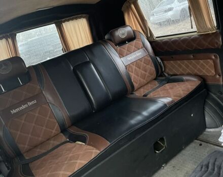 Синий Мерседес Вито, объемом двигателя 0 л и пробегом 390 тыс. км за 7999 $, фото 7 на Automoto.ua