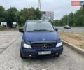 Синій Мерседес Віто, об'ємом двигуна 2.2 л та пробігом 357 тис. км за 8000 $, фото 1 на Automoto.ua