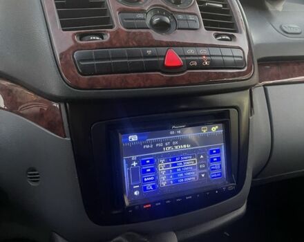 Синий Мерседес Вито, объемом двигателя 0 л и пробегом 390 тыс. км за 7999 $, фото 14 на Automoto.ua