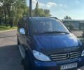 Синій Мерседес Віто, об'ємом двигуна 2.99 л та пробігом 385 тис. км за 10500 $, фото 1 на Automoto.ua
