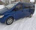 Синій Мерседес Віто, об'ємом двигуна 2.1 л та пробігом 404 тис. км за 6999 $, фото 1 на Automoto.ua