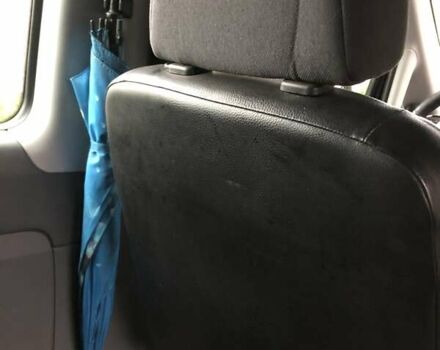 Синий Мерседес Вито, объемом двигателя 2.15 л и пробегом 414 тыс. км за 10500 $, фото 9 на Automoto.ua