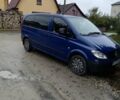 Синий Мерседес Вито, объемом двигателя 2.15 л и пробегом 242 тыс. км за 8300 $, фото 12 на Automoto.ua