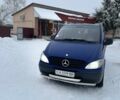 Синій Мерседес Віто, об'ємом двигуна 2.2 л та пробігом 320 тис. км за 8900 $, фото 15 на Automoto.ua