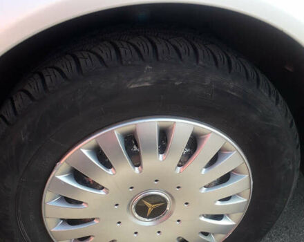 Синий Мерседес Вито, объемом двигателя 2.1 л и пробегом 338 тыс. км за 8300 $, фото 11 на Automoto.ua