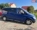 Синій Мерседес Віто, об'ємом двигуна 2.15 л та пробігом 205 тис. км за 8900 $, фото 1 на Automoto.ua