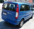 Синий Мерседес Вито, объемом двигателя 2.1 л и пробегом 362 тыс. км за 8400 $, фото 3 на Automoto.ua