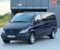 Синий Мерседес Вито, объемом двигателя 2.15 л и пробегом 456 тыс. км за 6650 $, фото 1 на Automoto.ua