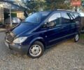 Синий Мерседес Вито, объемом двигателя 2.2 л и пробегом 372 тыс. км за 8500 $, фото 1 на Automoto.ua