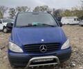 Синий Мерседес Вито, объемом двигателя 0 л и пробегом 390 тыс. км за 7999 $, фото 11 на Automoto.ua