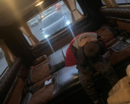 Синий Мерседес Вито, объемом двигателя 0 л и пробегом 390 тыс. км за 7999 $, фото 13 на Automoto.ua