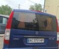 Синий Мерседес Вито, объемом двигателя 2.15 л и пробегом 295 тыс. км за 8900 $, фото 3 на Automoto.ua
