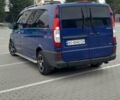 Синий Мерседес Вито, объемом двигателя 2.15 л и пробегом 404 тыс. км за 9999 $, фото 1 на Automoto.ua