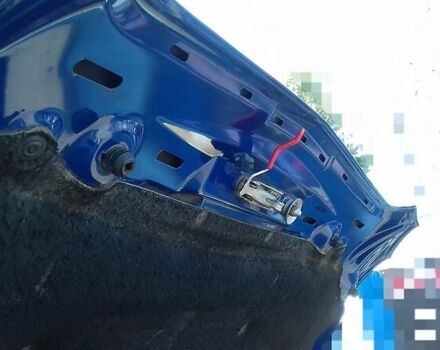 Синий Мерседес Вито, объемом двигателя 2.2 л и пробегом 298 тыс. км за 13999 $, фото 22 на Automoto.ua