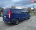 Синий Мерседес Вито, объемом двигателя 2.15 л и пробегом 390 тыс. км за 8900 $, фото 9 на Automoto.ua