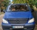 Синій Мерседес Віто, об'ємом двигуна 2.15 л та пробігом 320 тис. км за 5900 $, фото 1 на Automoto.ua