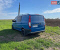 Синий Мерседес Вито, объемом двигателя 2.2 л и пробегом 298 тыс. км за 11400 $, фото 3 на Automoto.ua
