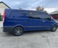 Синий Мерседес Вито, объемом двигателя 2.1 л и пробегом 390 тыс. км за 8900 $, фото 10 на Automoto.ua