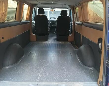 Синий Мерседес Вито, объемом двигателя 2.15 л и пробегом 295 тыс. км за 8900 $, фото 12 на Automoto.ua